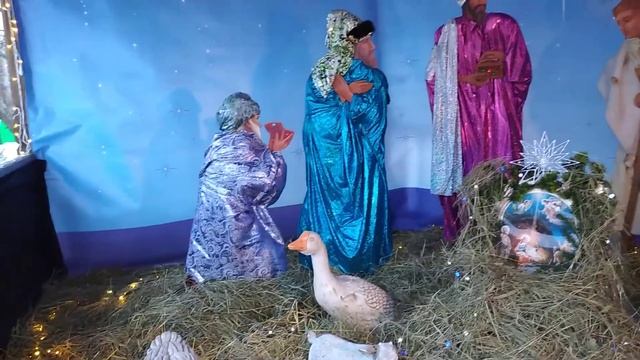 Вертеп (пещера), где родился Иисус Христос. смотреть онлайн