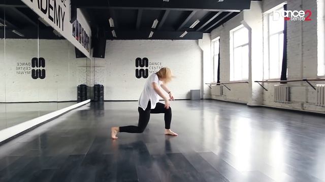 Dance2sense: Teaser - RY X - Sweat - Galya Migel смотреть онлайн