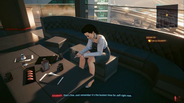 Cyberpunk 2077 | Dream On смотреть онлайн