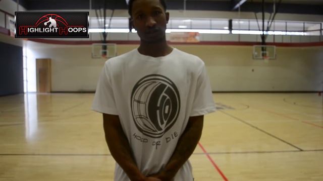 Highlight Hoops Ryan Bennett Interview смотреть онлайн