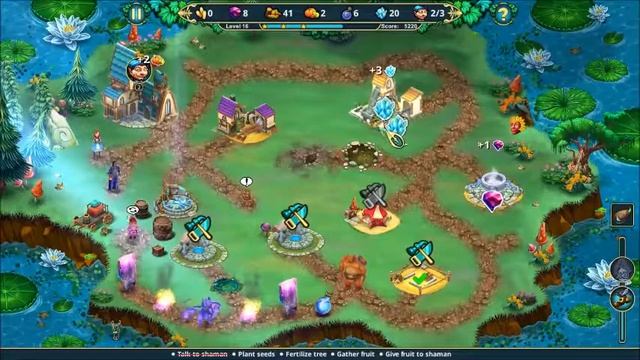 Elven Legend 5 -The Fateful Tournament Level 16 смотреть онлайн