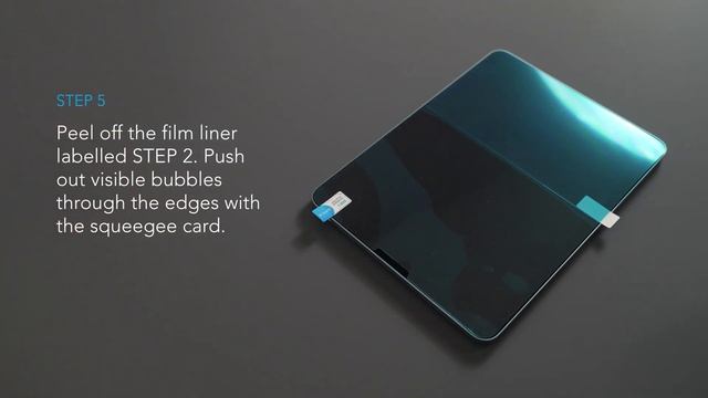 UNIQ OPTIX 抗指紋抗眩光類紙膜 專為iPad設計 使用步驟 смотреть онлайн
