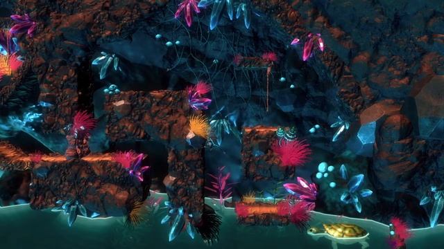 Macrotis: A Mother's Journey gameplay смотреть онлайн