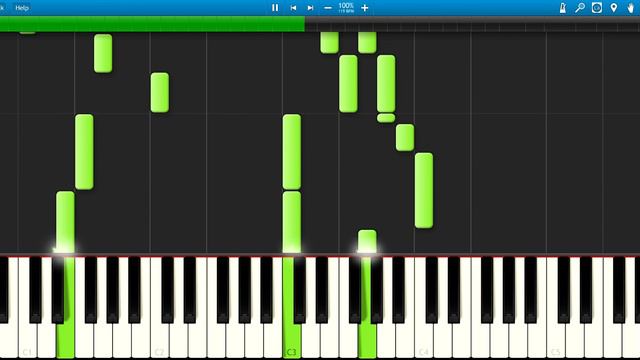 Dragon Quest - Overture (Piano) смотреть онлайн