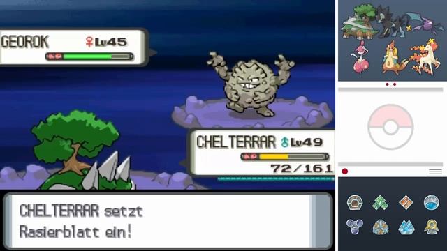 Let's Play Pokémon Perl - Folge 101 - Training, Training und Training (12) смотреть онлайн