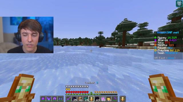 DonutSMP WalksyCat Rise Up