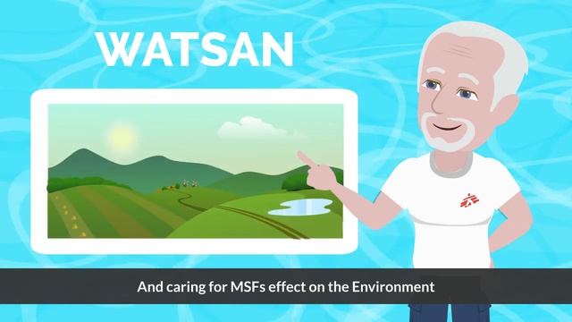 Basics of Logistics: Watsan смотреть онлайн