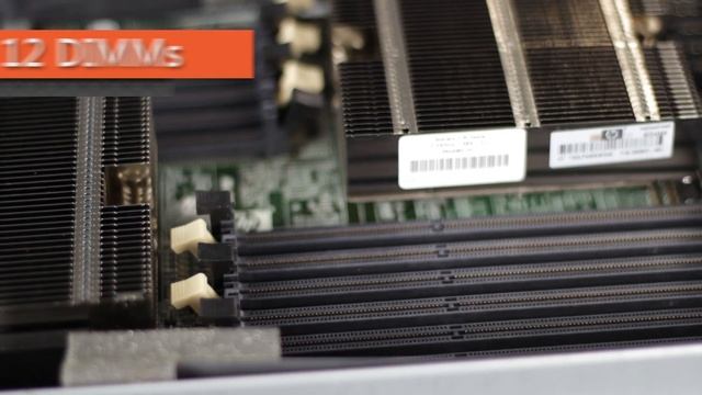 HP SL390s G7 1U Server and the S6500 Scalable System Chassis Overview ( IT Creations, Inc ) смотреть онлайн