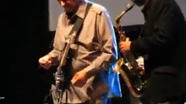 5 PEACE BAND (2) (COREA, McLAUGHLIN ) Vilnius Mama Jazz 2008 смотреть онлайн