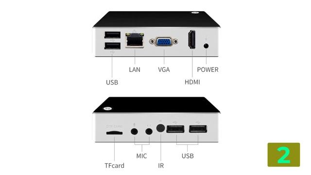 Top 3 TexHoo Mini PC in 2022 | aliexpress смотреть онлайн