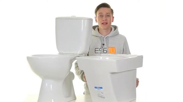 Как выбрать унитаз ? Какой лучше купить ? смотреть онлайн