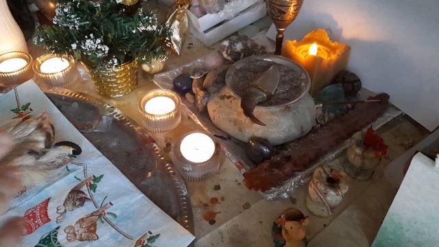 ОБРЯД НА ПОДЧИНЕНИЕ( НОВОГОДНИЙ) смотреть онлайн