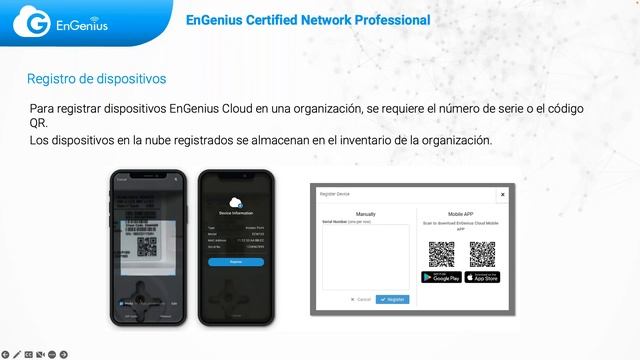 Curso Avanzado   Certificación ECNP , EnGenius Academy (español)
