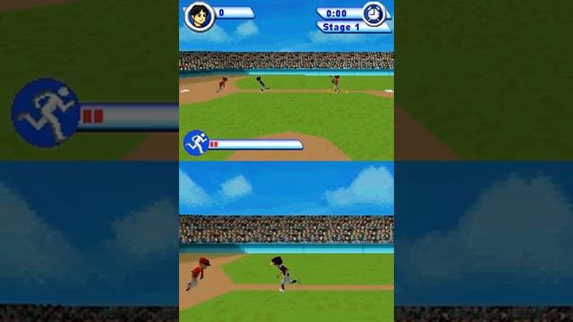 Big League Sports Summer USA - Nintendo DS - Play in your Xbox One or Series! смотреть онлайн