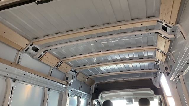 Great Van Build Ideas From A Pro | Why Build A ProMaster