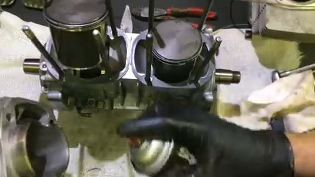 Сборка ROTAX 503 смотреть онлайн