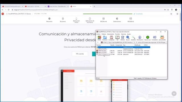 Instalación Inpa para BMW Series E смотреть онлайн