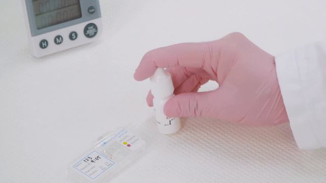 Biohit Helicobacter Pylori UFT300 quick test (with plate) смотреть онлайн