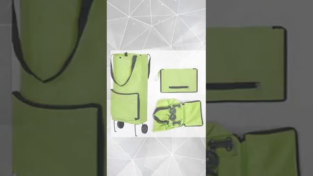 Складная тележка на колесах Кравчучка #Shorts #Алиэкспресс