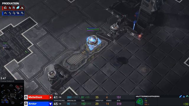 CoopEra Gaming | StarCraft 2 | Alpha SC2 Teamliga | CoopEra Gaming vs Houkago Tea Team смотреть онлайн