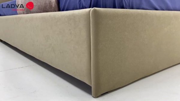 Двуспальная кровать Артэ