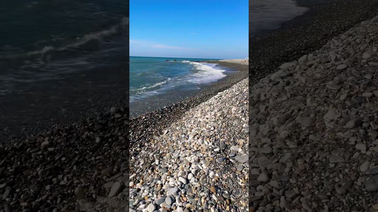 Вардане сегодня. Зима на юге у моря. #отдыхвсочи #сочи смотреть онлайн