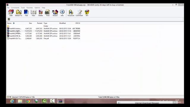 Whatsapp Clone Android Source Code. смотреть онлайн
