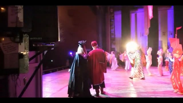 СПЕКТАКЛЬ-СКАЗКА "АЛЕНЬКИЙ ЦВЕТОЧЕК" (ГБУК ВОЦНТ) смотреть онлайн