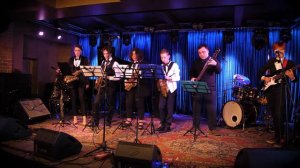 Музыка из к ф Розовая Пантера - Bomband (Джаз-бэнд) - Олеся Плотникова - исх