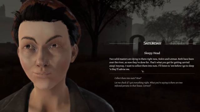 Pathologic: The Marble Nest [PART 2] смотреть онлайн