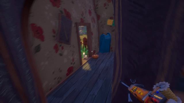 Hello neighbour 2 (Alpha 1.5) прохождение 1 серия