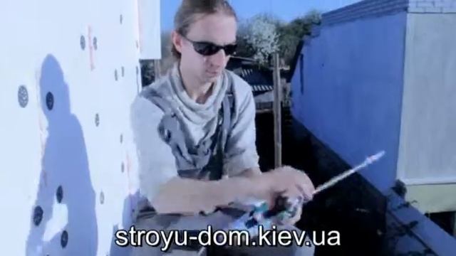 Наружнее утепление пенопластом смотреть онлайн