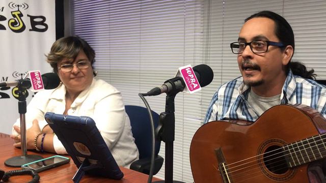 #1- JULIA RITA Y RAÚL GRANT EN “LA MUJER OPINA” en WPRA 990 AM 2/13/2020. смотреть онлайн