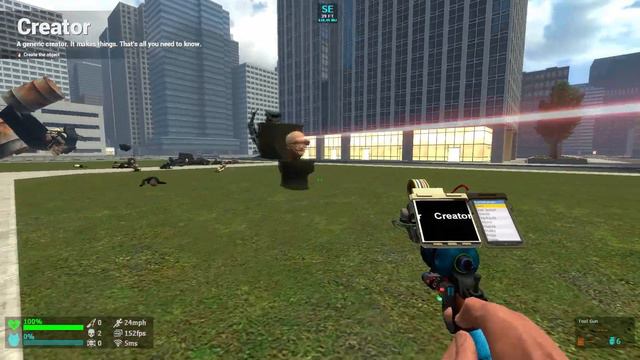 EVOLUTION OF NEW TITAN CLOCKMAN HAMMER MULTIVERSE - Skibidi Toilet In Garry's Mod смотреть онлайн