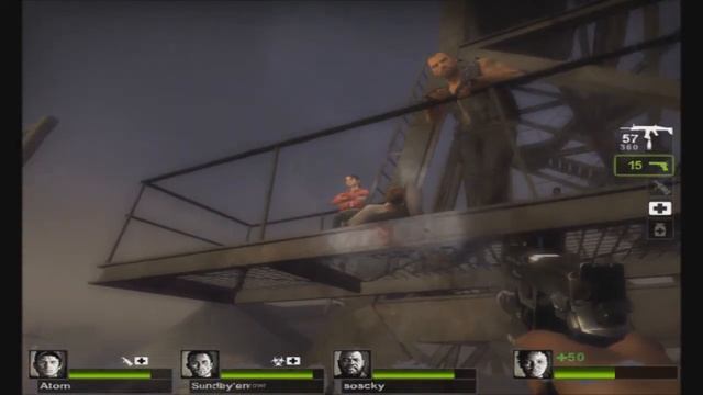 Microsoft Points/PSN Card Giveaway - Left 4 Dead 2 Live Commentary смотреть онлайн