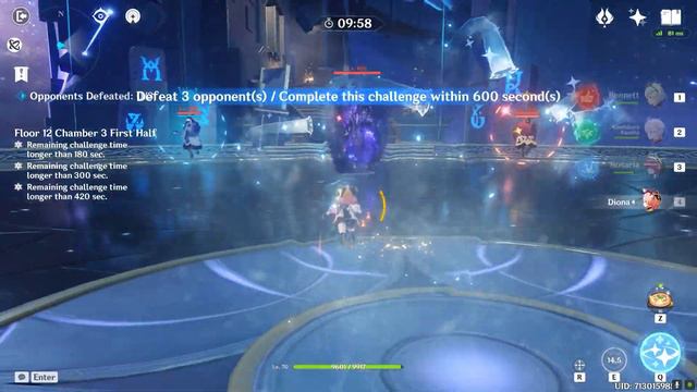 Bennet C TIER they said.. смотреть онлайн