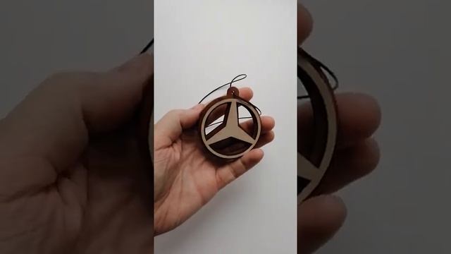 подвеска на зеркало в авто Mercedes Benz Мерседес Бенц/автомобильные эмблемы/логотип автомобиля смотреть онлайн