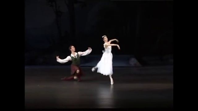 Osipova & Lopatin - La Sylphide (Excerpts)