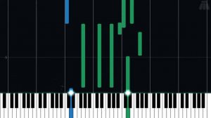 Title - OMORI - Easy Piano Tutorial
