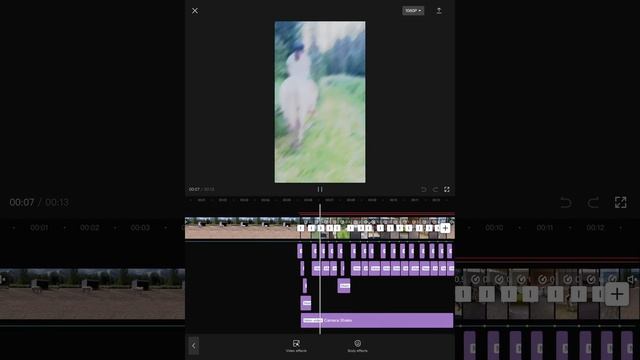 POV you’re trying to be an AE editor on CapCut ? смотреть онлайн