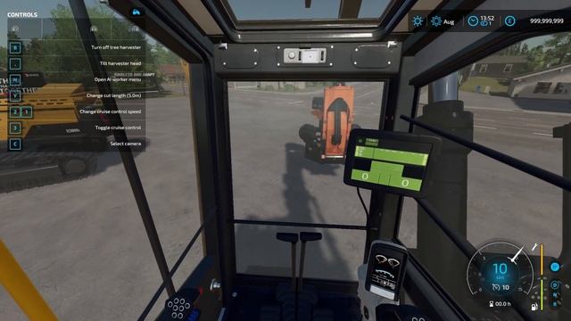 Volvo Excavators - Platinum Expansion - Farming Simulator 22 - Definitely not Forwarders!! смотреть онлайн