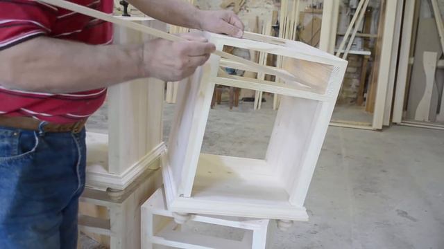 Простые решения на примере простой тумбочки смотреть онлайн