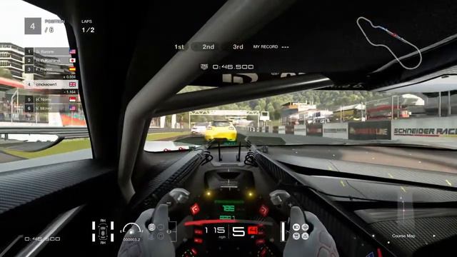 Gran Turismo Sport Demo | Logitech DFGT Steering Wheel Works | SEE DISCRIPTION FOR MORE INFO смотреть онлайн