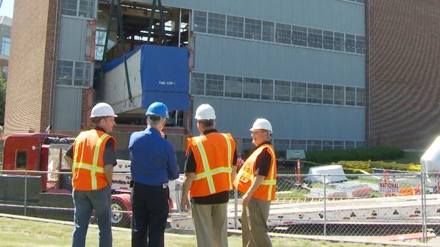 Eastern Michigan University’s New Cogeneration Plant and Energy Center смотреть онлайн