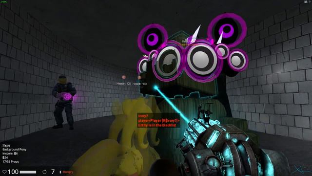 (GMod) Make Pony RP Great Again смотреть онлайн