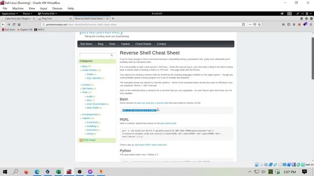 Walkthrough - UNROOT (CyberSecLabs) смотреть онлайн