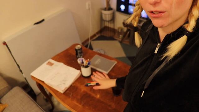 Att Koppla Av Från En Stressig Dag - VLOGG