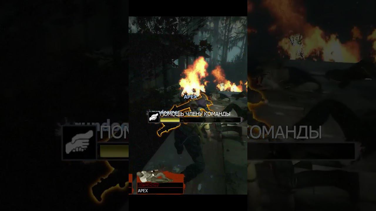 Командная прожарка #kestrel #left4dead2funnymoments #funnyshorts смотреть онлайн