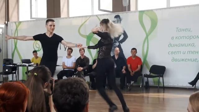 ХАСТЛ Жара 2017. Main + Star. Попова Полина смотреть онлайн