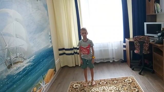 Формирование пространственных представлений у ребенка